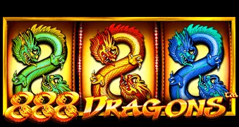 888 Dragons slot by Pragmatic Play