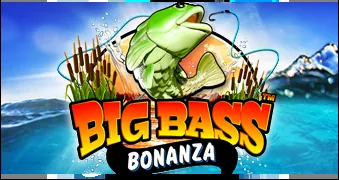 Big Bass Bonanza slot by Pragmatic Play