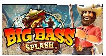 Big Bass Splash slot by Pragmatic Play