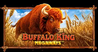 Buffalo King Megaways slot by Pragmatic Play