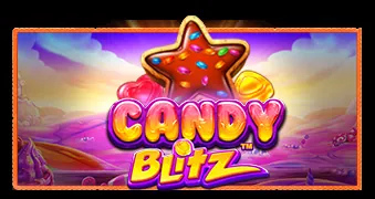 Candy Blitz slot by Pragmatic Play