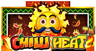 Chilli Heat slot by Pragmatic Play