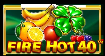 Fire Hot 40 slot by Pragmatic Play