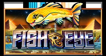 Fish Eye slot by Pragmatic Play