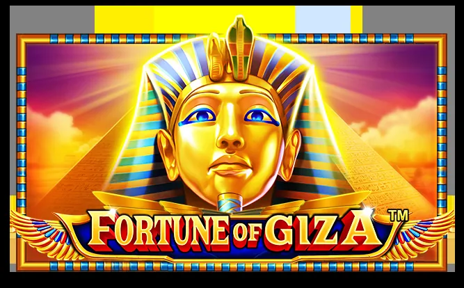Fortune of Giza slot by Pragmatic Play