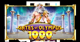 Gates of Olympus 1000 slot by Pragmatic Play