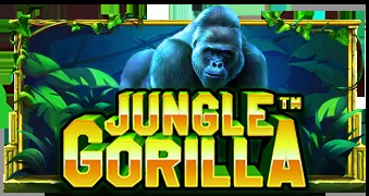 Jungle Gorilla slot by Pragmatic Play