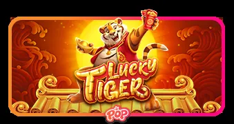 Lucky Tiger slot by Pragmatic Play