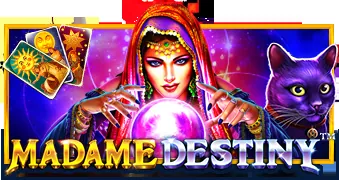 Madame Destiny slot by Pragmatic Play