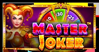 Master Joker slot by Pragmatic Play