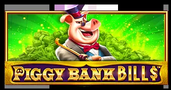 Piggy Bank Bills slot by Pragmatic Play