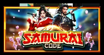 Samurai Code slot by Pragmatic Play