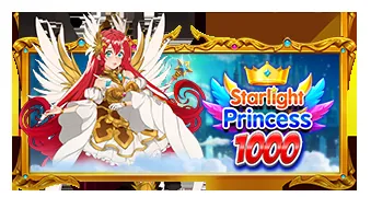 Starlight Princess 1000 slot by Pragmatic Play