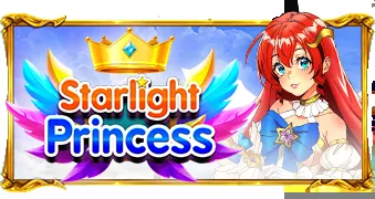 Starlight Princess slot by Pragmatic Play