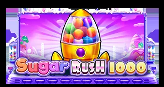 Sugar Rush 1000 slot by Pragmatic Play