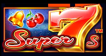 Super 7s slot by Pragmatic Play