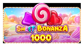 Sweet Bonanza 1000 slot by Pragmatic Play