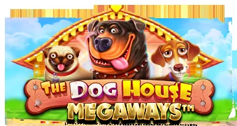 Dog House Megaways slot by Pragmatic Play