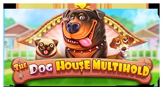 Dog House Multihold slot by Pragmatic Play