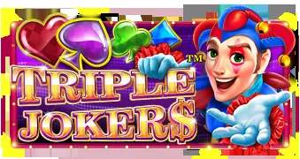 Triple Jokers slot by Pragmatic Play