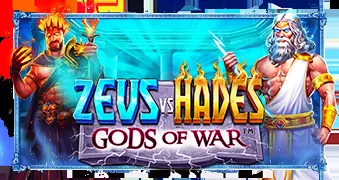 Zeus vs Hades slot by Pragmatic Play