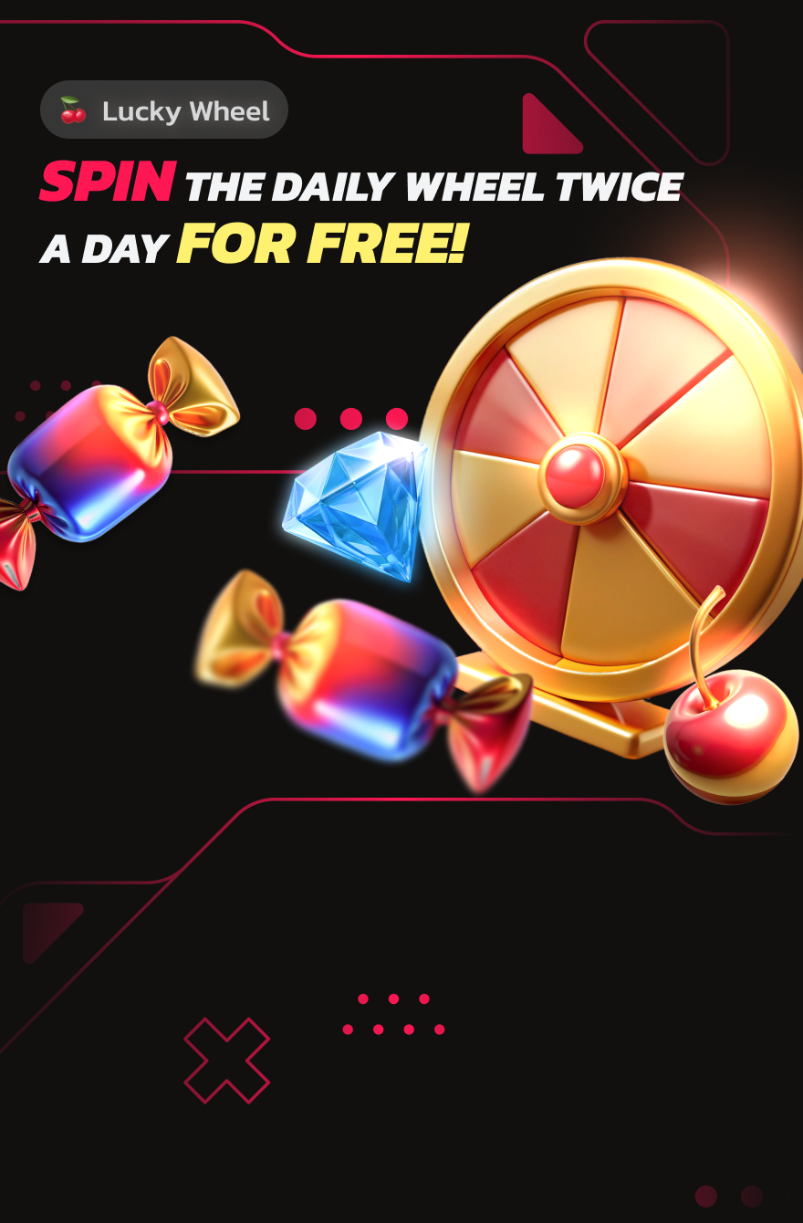 SpinTime Spin 777 wheel game with segments and multipliers